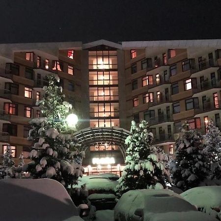 Flora Apartment 612A Borovets Luaran gambar