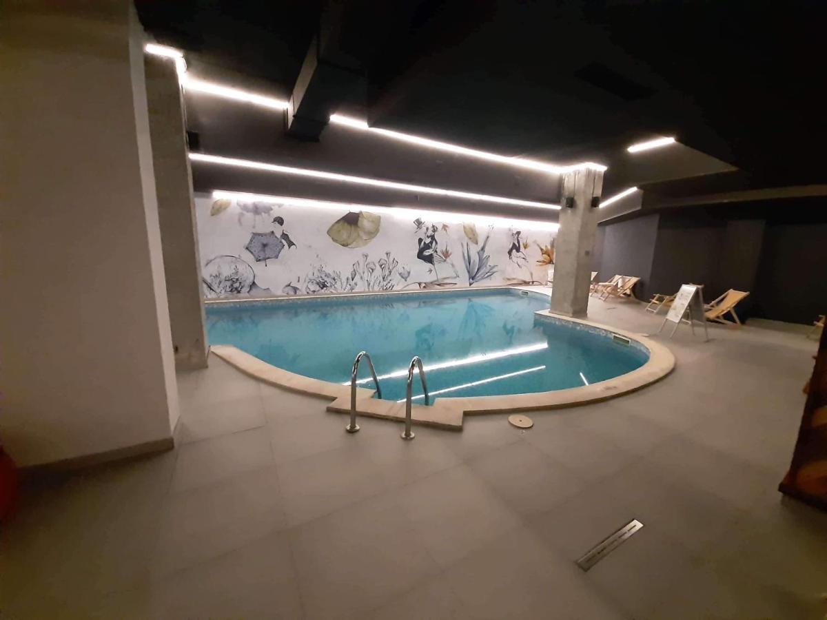 Flora Apartment 612A Borovets Luaran gambar